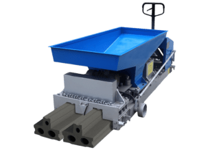 Precast T Shape Wall Extruder Machine