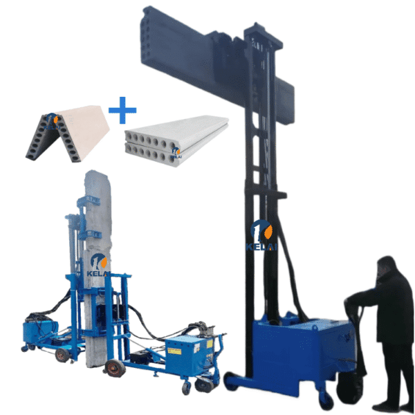 Panel Install Machine Precast Wall Panel Installation Machine | Safe & Efficient Panel ...