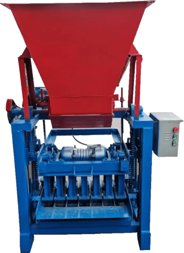 brick making machine