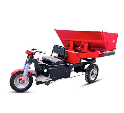 Electric Concrete dumper