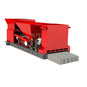 prestressed concrete lintel machine