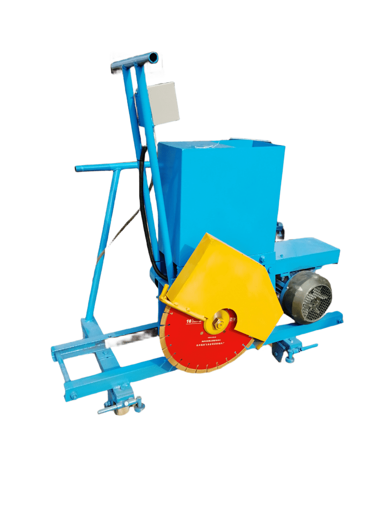 concrete wall cutting machine