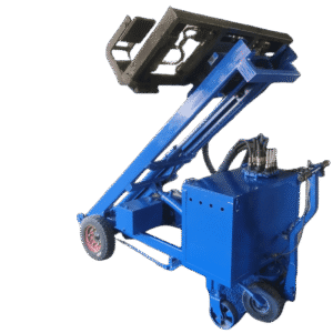 Precast Wall Panel Installation Machine