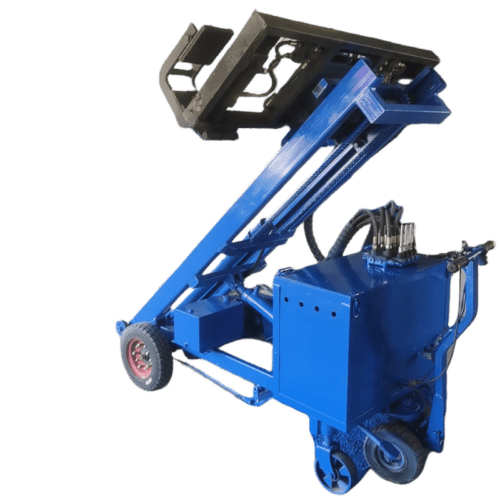 Installment Tool Machine Hydraulic wall panel installation machine丨China's No. 1 Efficient
