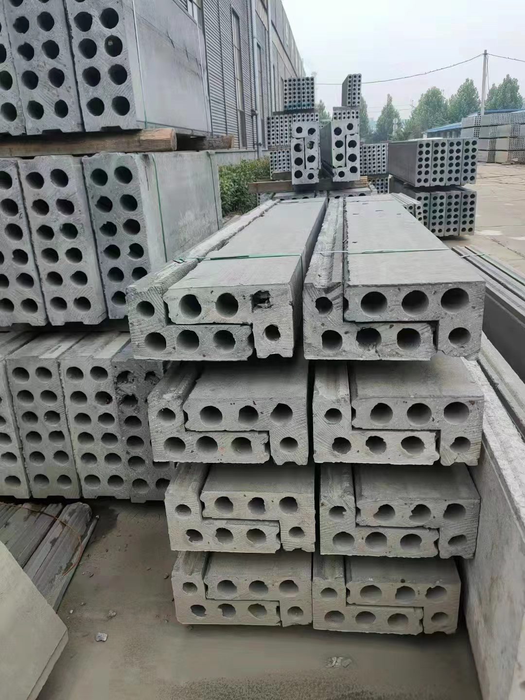 L-wall L-wall
