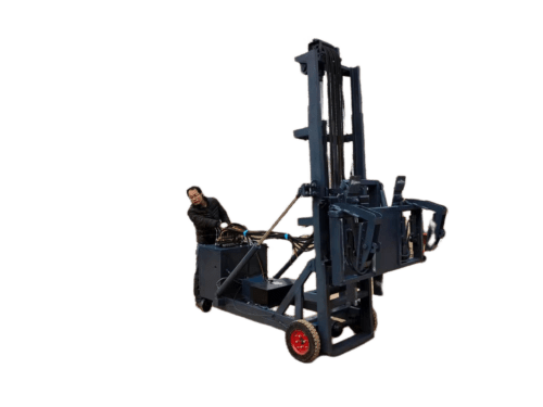 installation machine