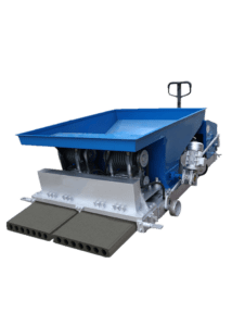 precast concrete panel making machine
