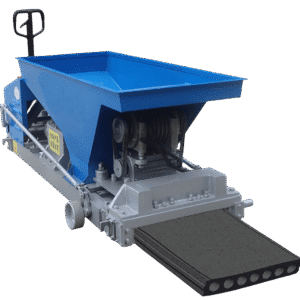 Precast Boundary Wall Making Machine