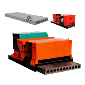 hollow core slab machine
