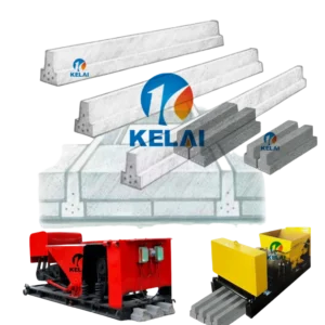 Concrete Lintel machine