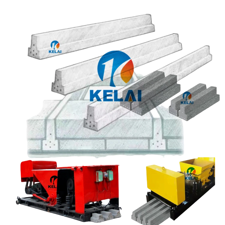 Concrete Lintel machine