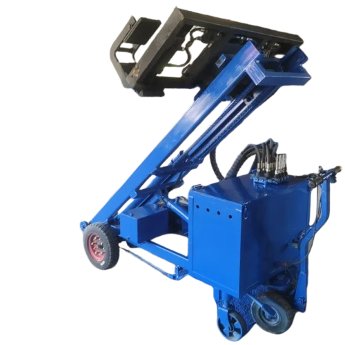 Wall Panel Installation Machine