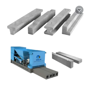 concrete pillar machine