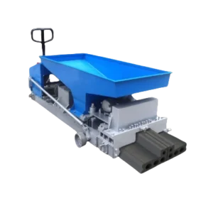 L-Precast Fence Panel Machine