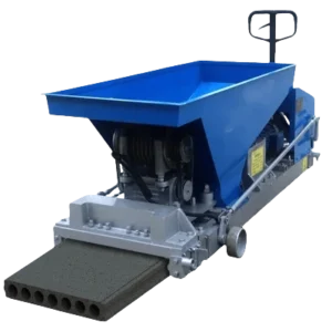 Lightweight Concrete Wall Panel Machine