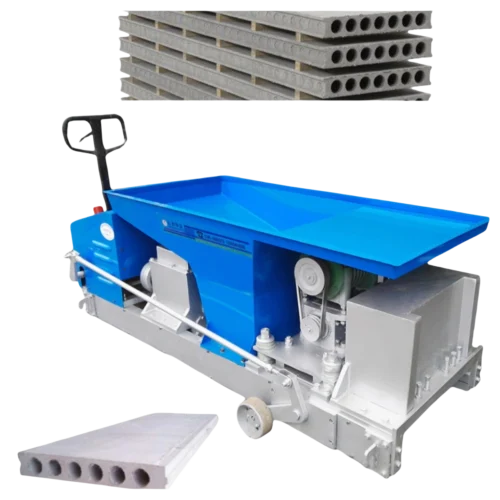 precast concrete panel machines