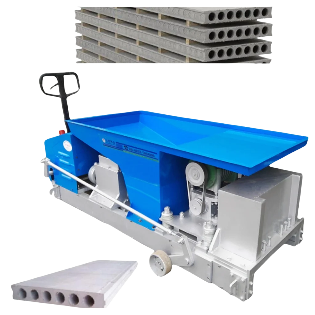 Precast Wall Panel Forming Machine