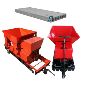 Precast Concrete Slab Floor Machine