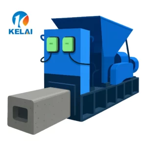 Precast Concrete Curb Machine
