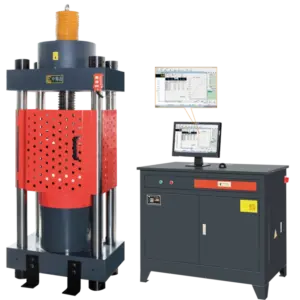 Fully Automatic Pressure Testing Machine